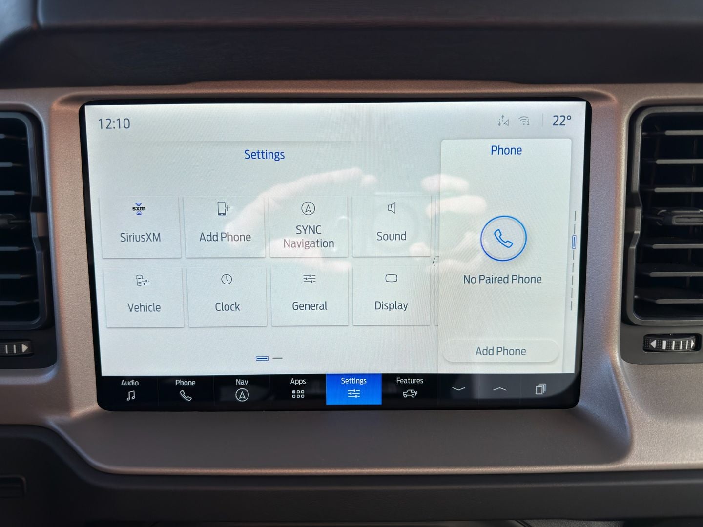 2025 Ford Bronco Outer Banks®