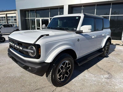 2025 Ford Bronco Outer Banks®