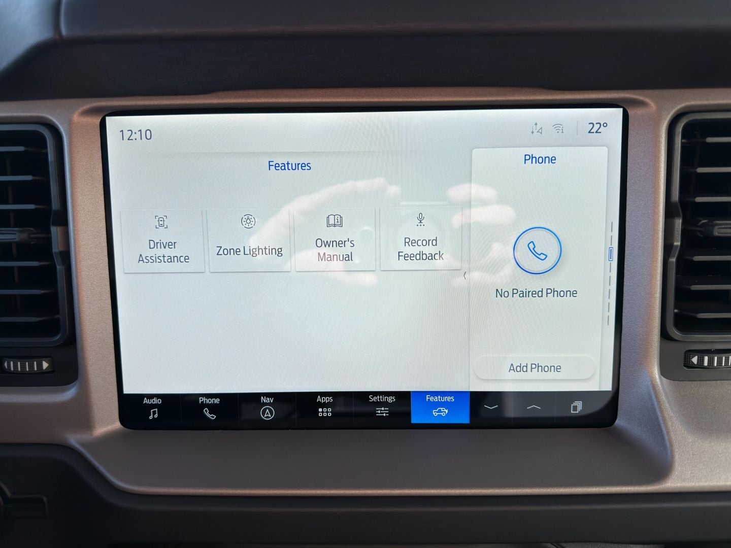 2025 Ford Bronco Outer Banks®