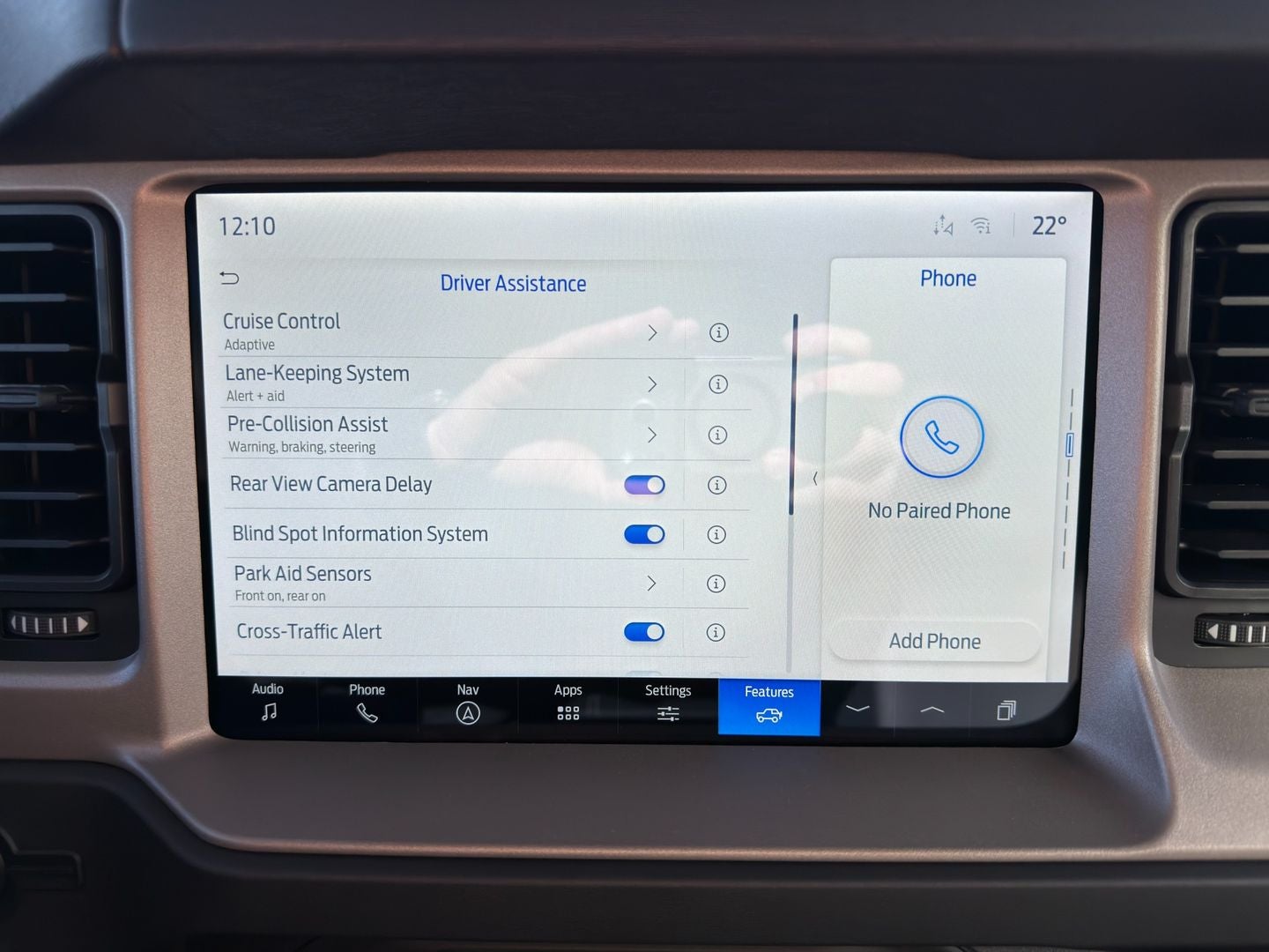 2025 Ford Bronco Outer Banks®