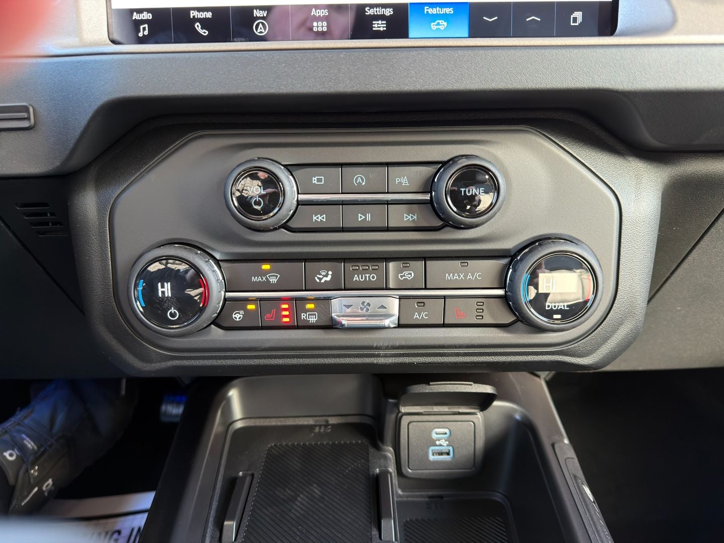 2025 Ford Bronco Outer Banks®