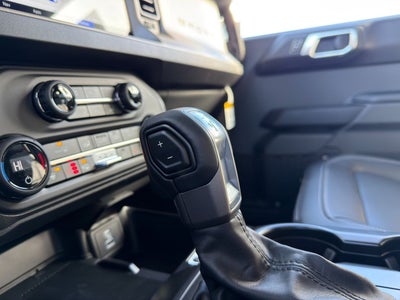 2025 Ford Bronco Outer Banks®