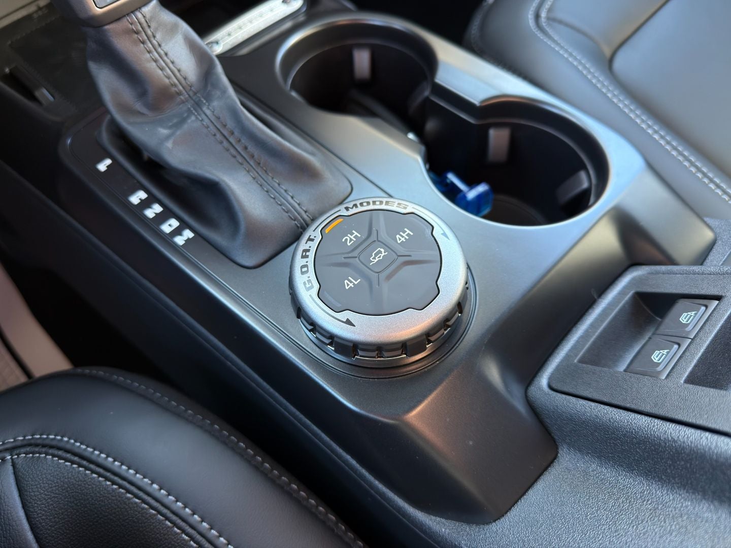 2025 Ford Bronco Outer Banks®