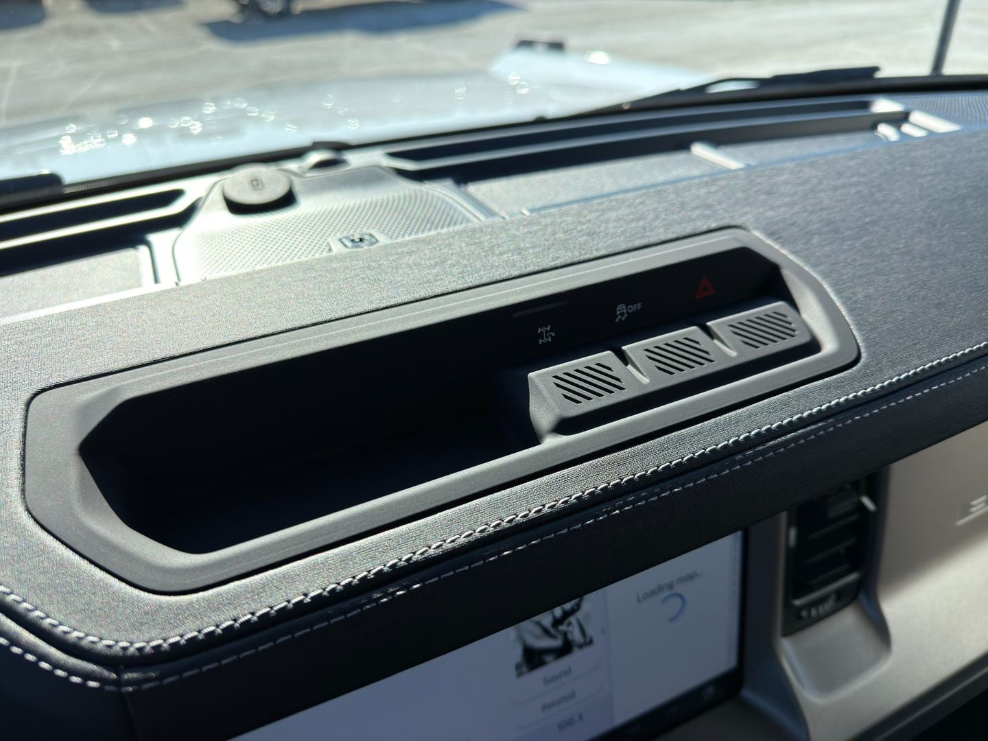 2025 Ford Bronco Outer Banks®