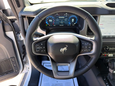 2025 Ford Bronco Outer Banks®