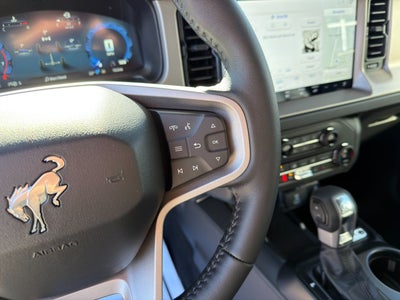 2025 Ford Bronco Outer Banks®