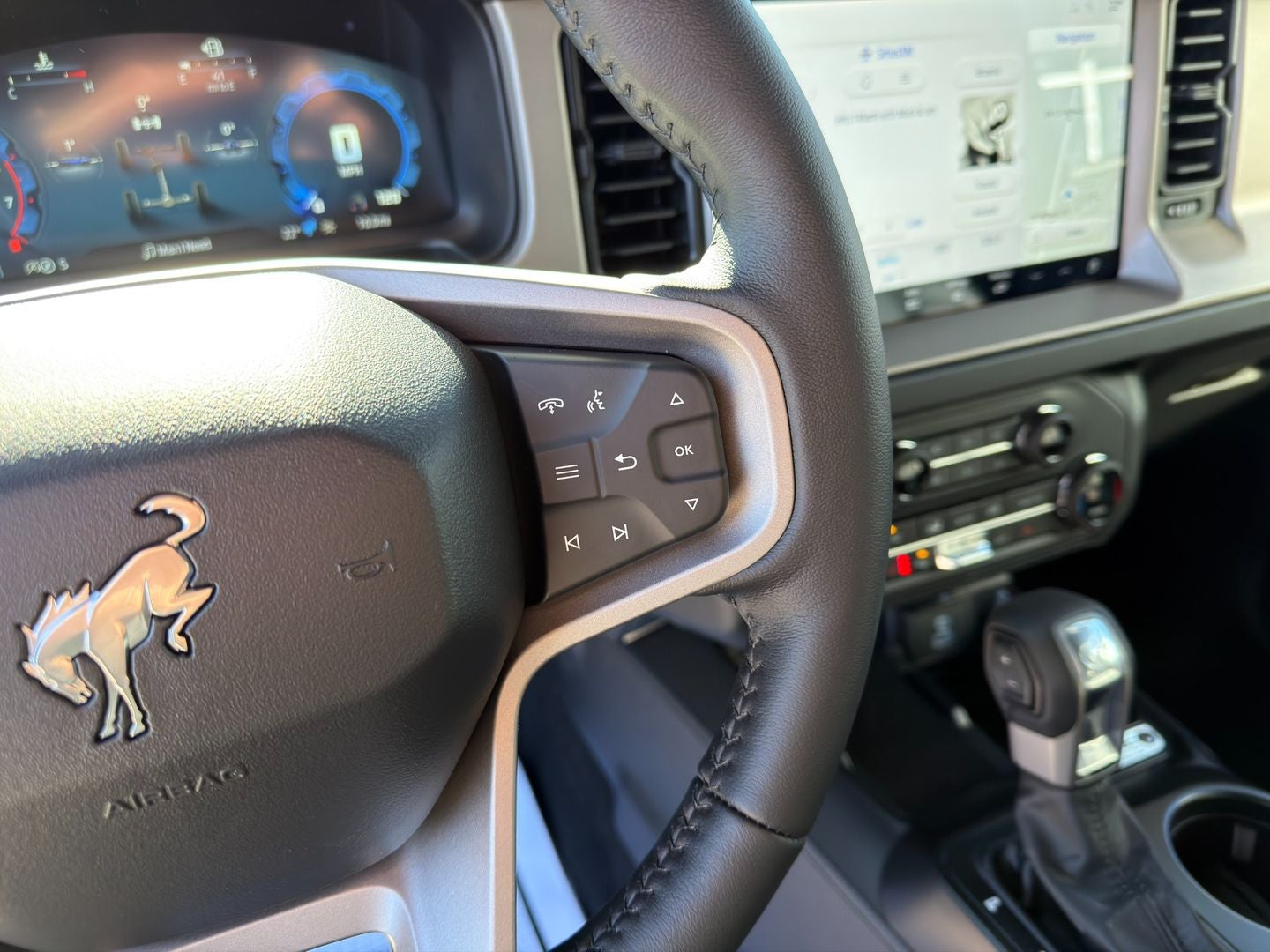 2025 Ford Bronco Outer Banks®