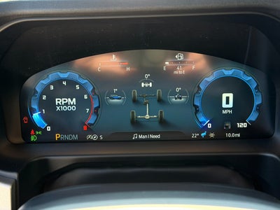 2025 Ford Bronco Outer Banks®