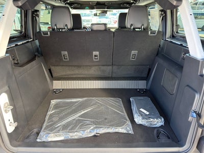 2025 Ford Bronco Outer Banks®