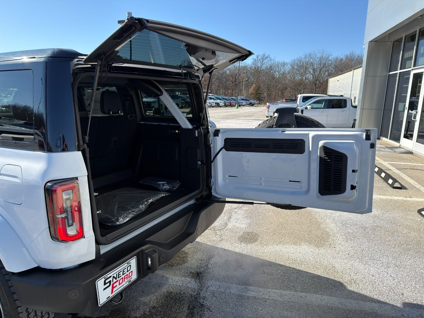2025 Ford Bronco Outer Banks®