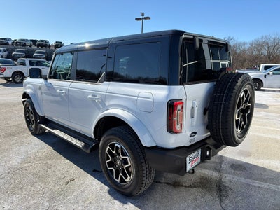2025 Ford Bronco Outer Banks®