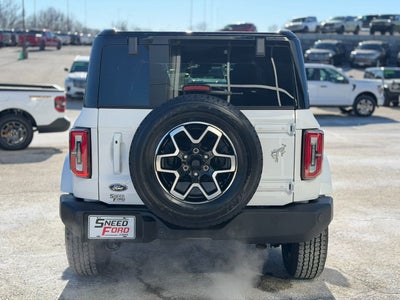 2025 Ford Bronco Outer Banks®