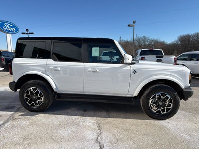 2025 Ford Bronco Outer Banks®