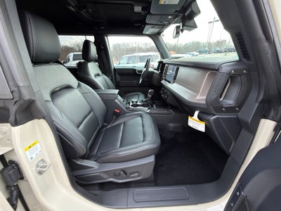 2025 Ford Bronco Outer Banks®