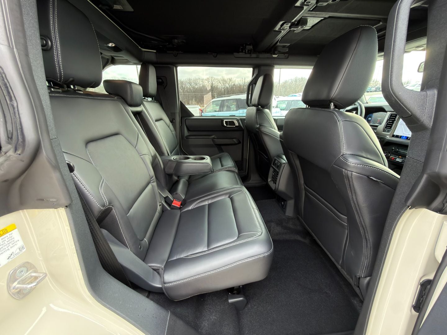 2025 Ford Bronco Outer Banks®