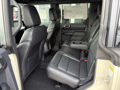 2025 Ford Bronco Outer Banks®