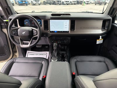 2025 Ford Bronco Outer Banks®