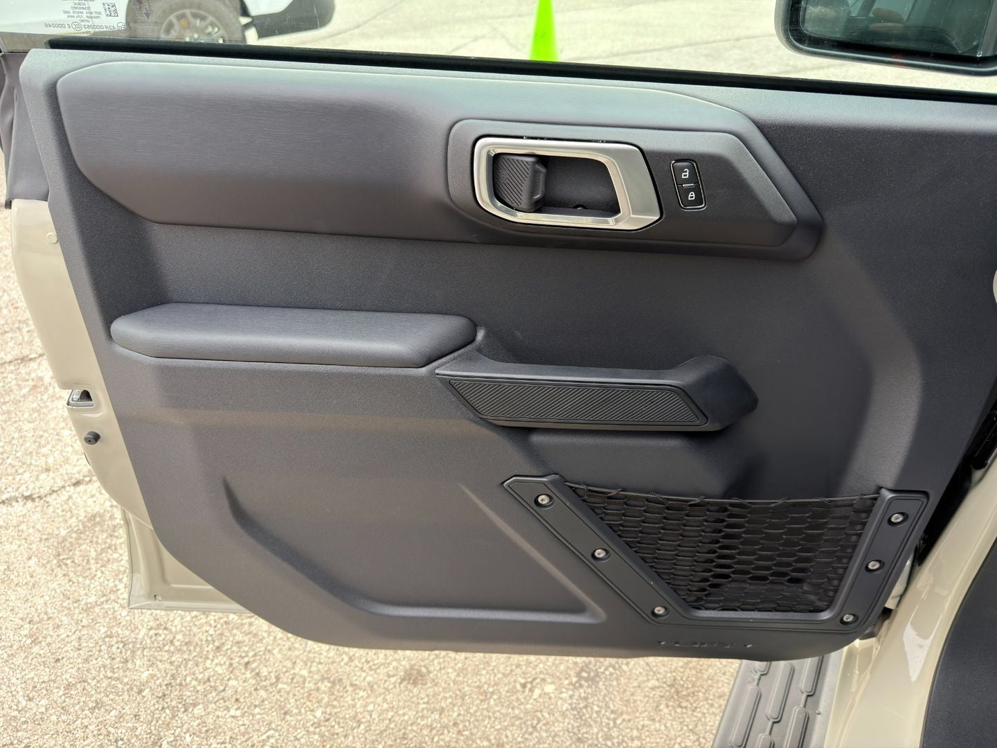 2025 Ford Bronco Outer Banks®