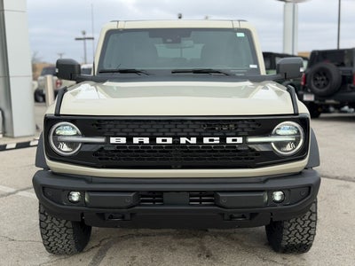 2025 Ford Bronco Outer Banks®