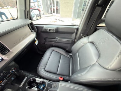 2025 Ford Bronco Outer Banks®