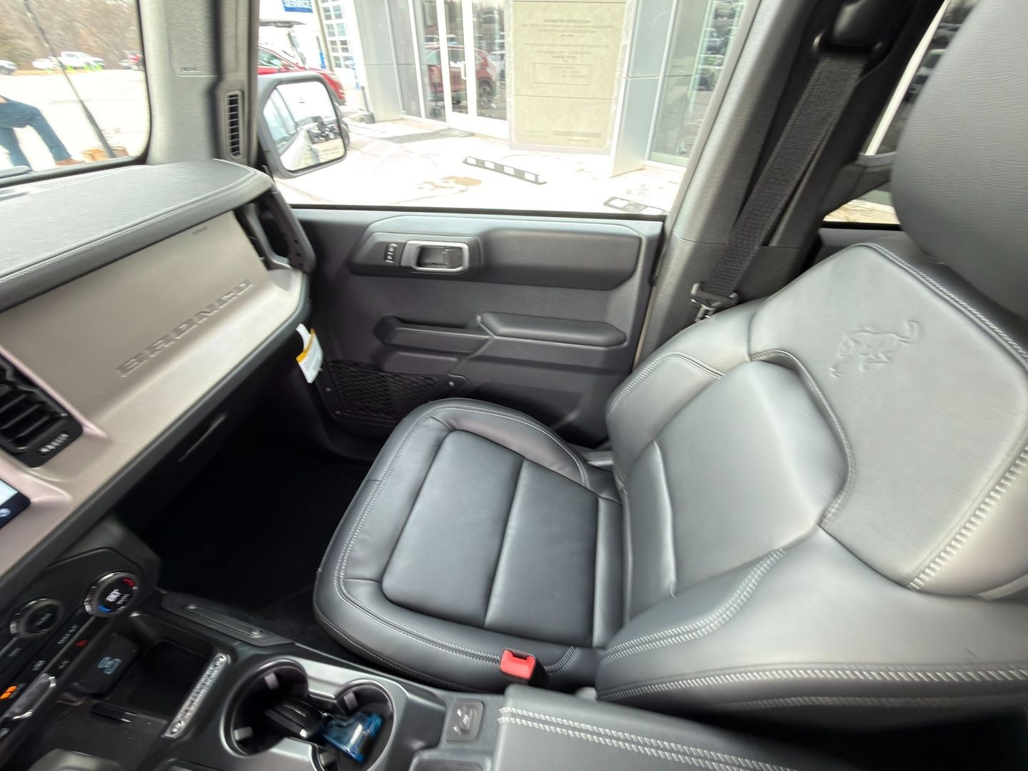 2025 Ford Bronco Outer Banks®