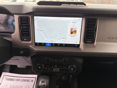 2025 Ford Bronco Outer Banks®