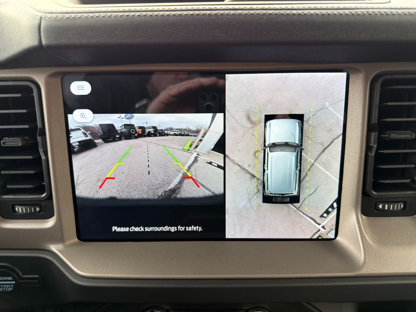 2025 Ford Bronco Outer Banks®