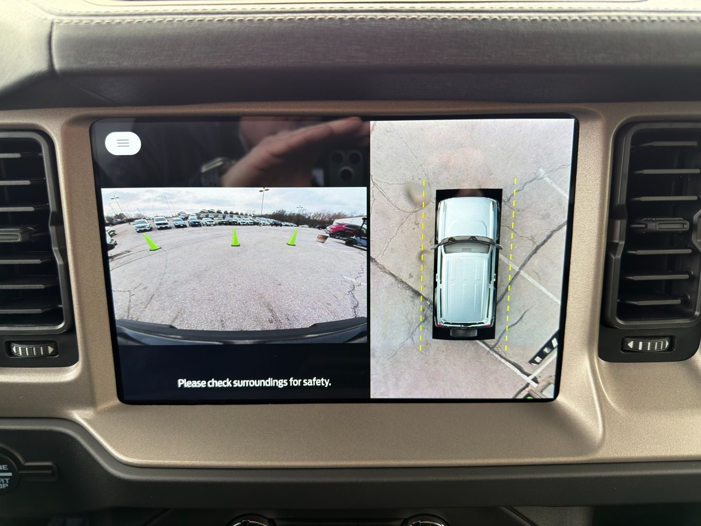 2025 Ford Bronco Outer Banks®