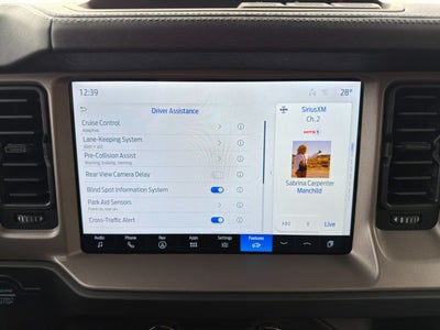 2025 Ford Bronco Outer Banks®