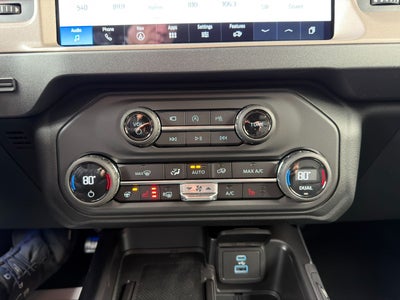 2025 Ford Bronco Outer Banks®