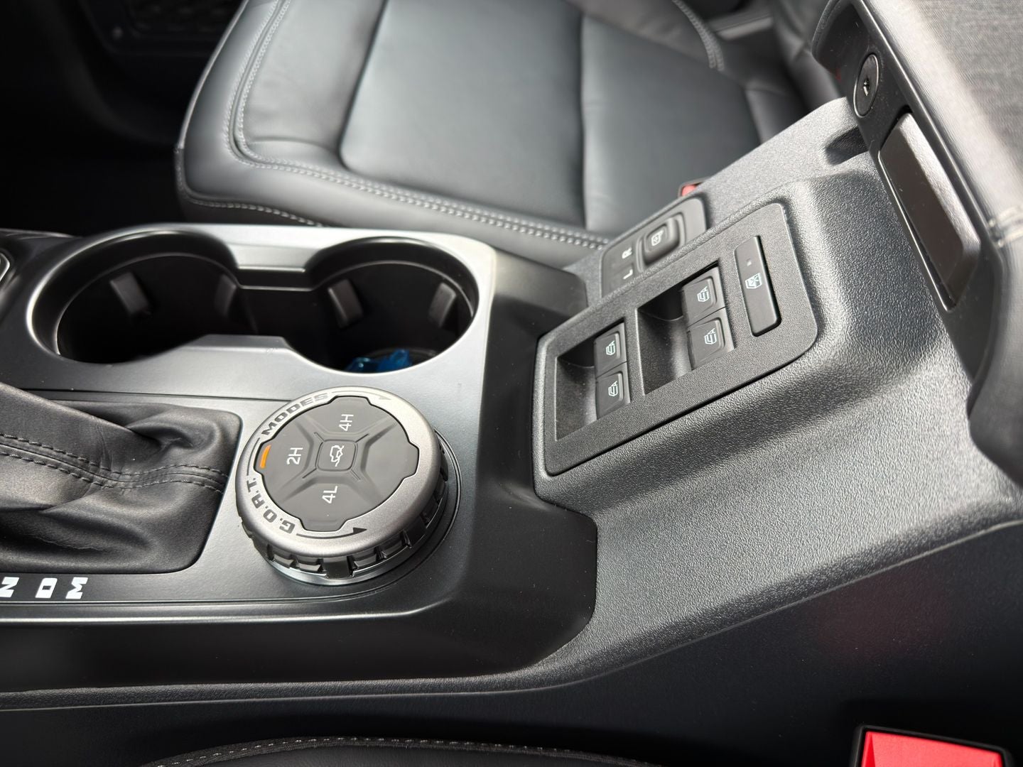 2025 Ford Bronco Outer Banks®