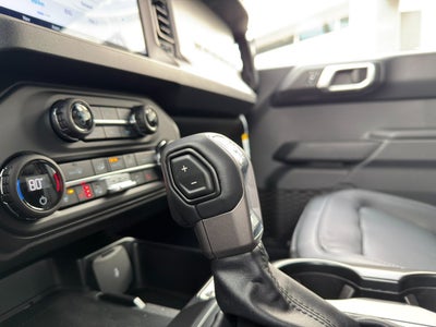 2025 Ford Bronco Outer Banks®