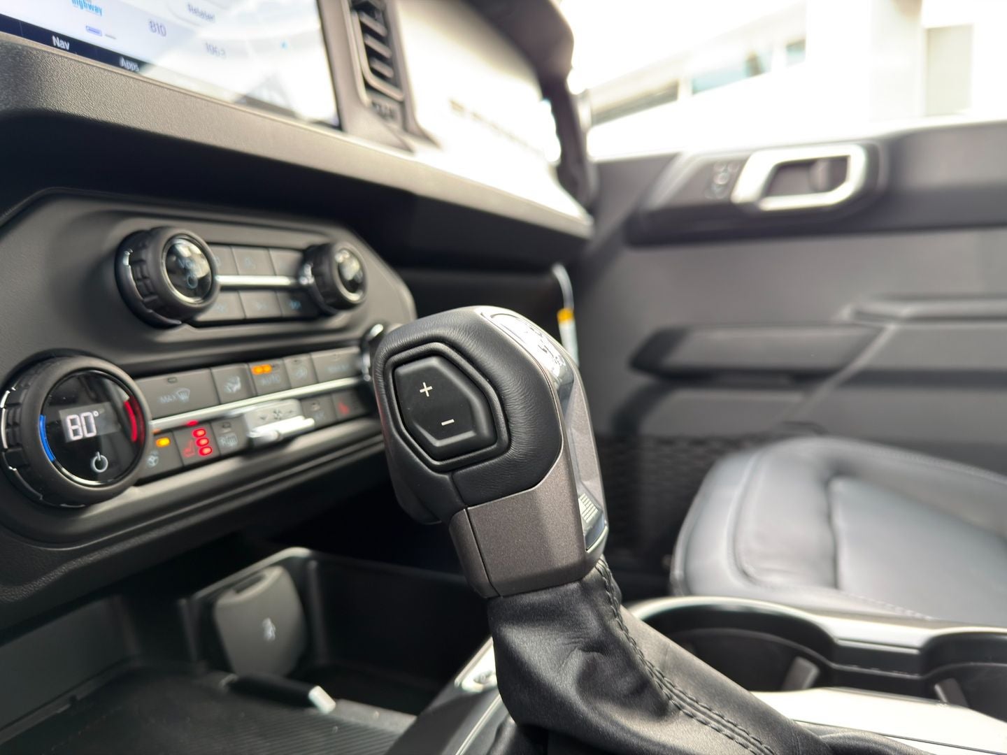 2025 Ford Bronco Outer Banks®