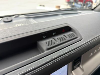 2025 Ford Bronco Outer Banks®