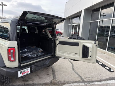 2025 Ford Bronco Outer Banks®