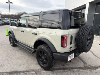2025 Ford Bronco Outer Banks®