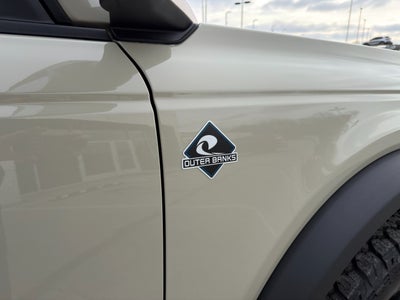 2025 Ford Bronco Outer Banks®