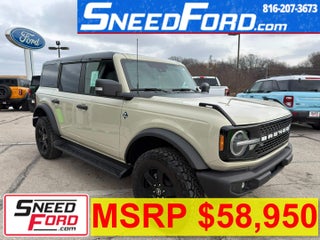 2025 Ford Bronco Outer Banks®