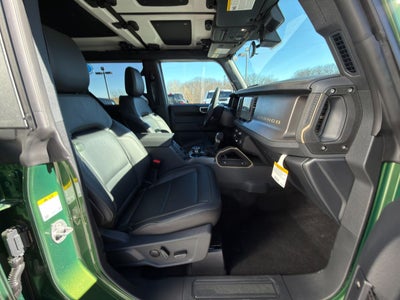 2025 Ford Bronco Badlands®