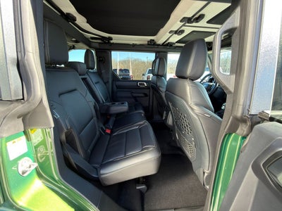 2025 Ford Bronco Badlands®