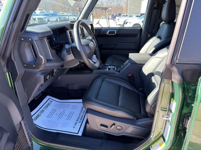 2025 Ford Bronco Badlands®