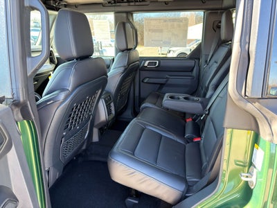 2025 Ford Bronco Badlands®