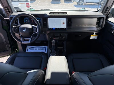 2025 Ford Bronco Badlands®