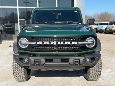 2025 Ford Bronco Badlands®