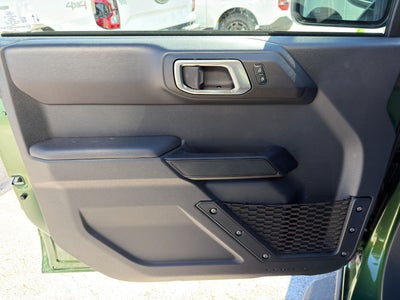 2025 Ford Bronco Badlands®