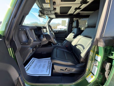 2025 Ford Bronco Badlands®