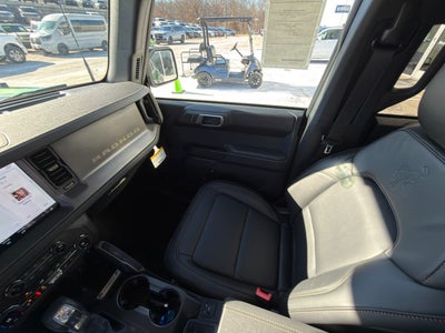 2025 Ford Bronco Badlands®