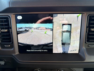 2025 Ford Bronco Badlands®