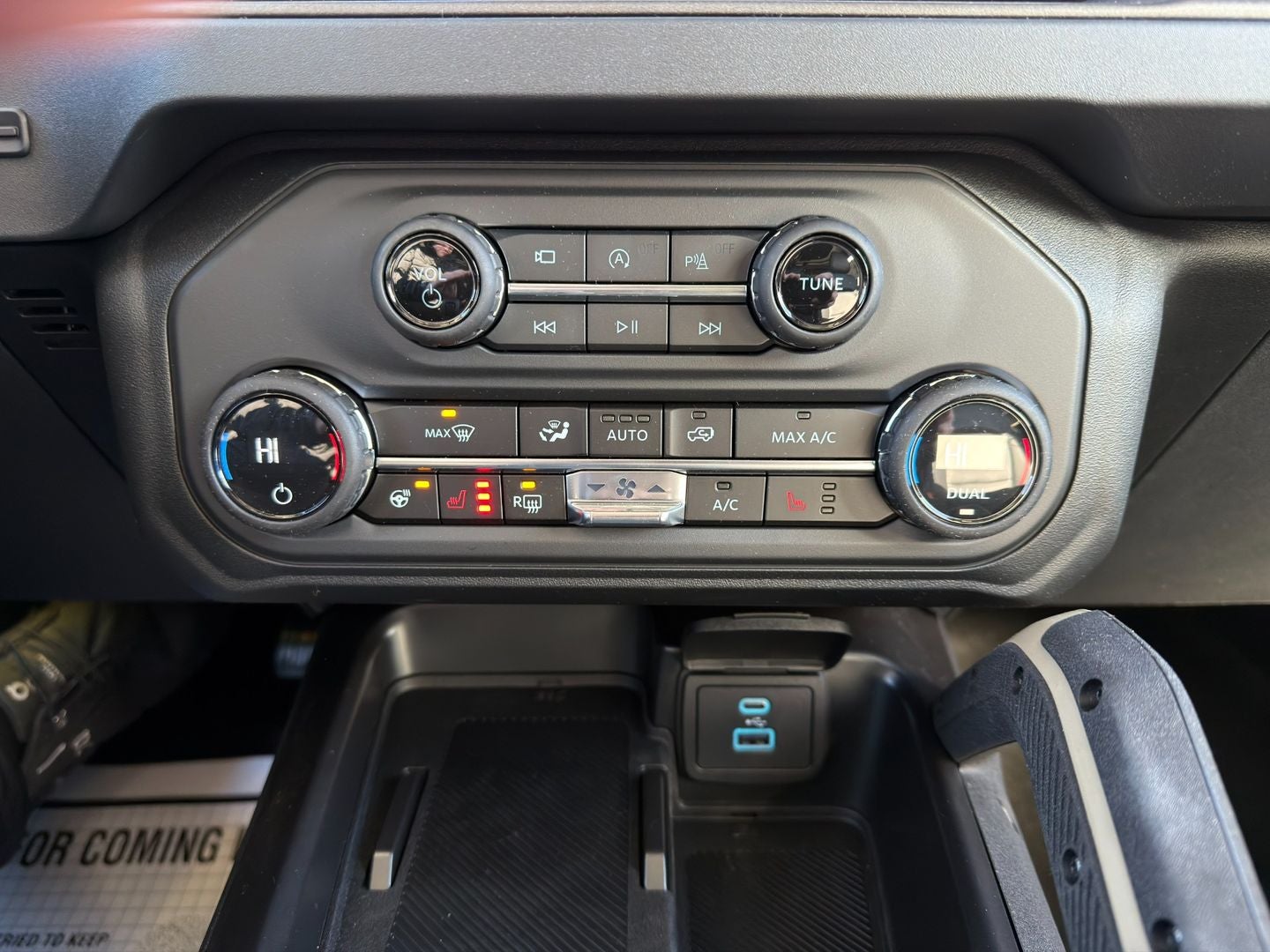 2025 Ford Bronco Badlands®