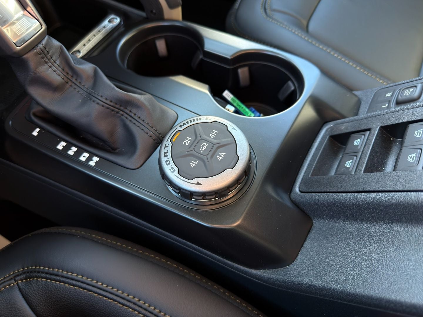 2025 Ford Bronco Badlands®